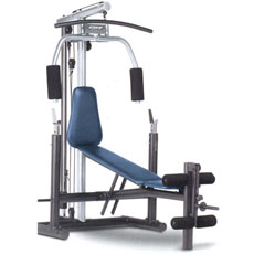 Banco de musculacion BH Fitness G302 Hercules II Banco de musculacion BH Fitness G302 Hercules II
