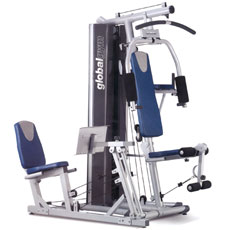 Multiestacion  BH Fitness G152 Global Gym