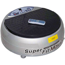 Plataforma oscilante Compact FitMassage