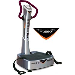 Plataforma vibratoria BH Fitness Vibromax YV 20