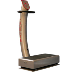Plataforma vibrante Body Coach