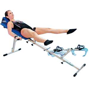 Aquabiking, aquagym y bicicletas acuáticas