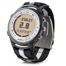 Reloj Suunto T4 Black Webbing
