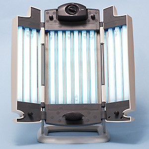 Solarium Facial Tanner 
