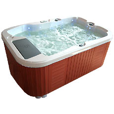 Spa 3 plazas Honey Moon