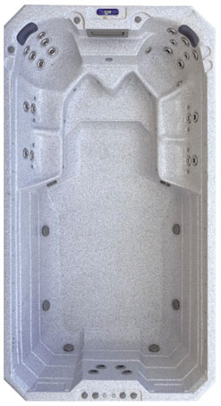 Spa de nado LUXE