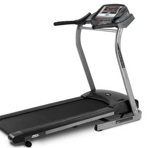 Cinta de correr BH FITNESS Eco 1