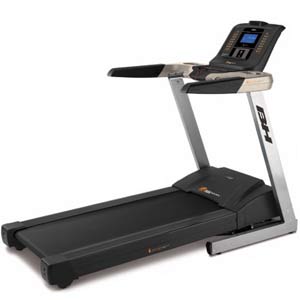 Cinta de correr BH FITNESS i.S Max