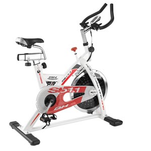 Bicicleta de ciclismo indoor BH FITNESS SB1.1