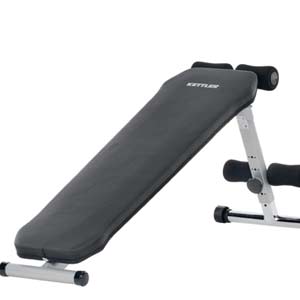 Banco abdominal KETTLER Instant Gym Lineo