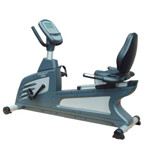 Bicicleta estática reclinable CARE Roadster Bicicleta estática reclinable CARE Roadster