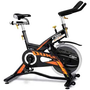 Bicicleta de ciclismo indoor BH FITNESS Hipower Duke