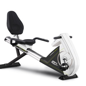 Bicicleta reclinable BH FITNESS Comfort Evolution Program