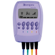 Electroestimulador COMPEX Body