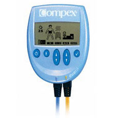 Electroestimulador COMPEX Duofit