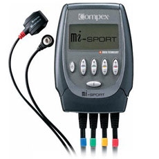 Electroestimulador COMPEX Mi-Sport Electroestimulador COMPEX Mi-Sport