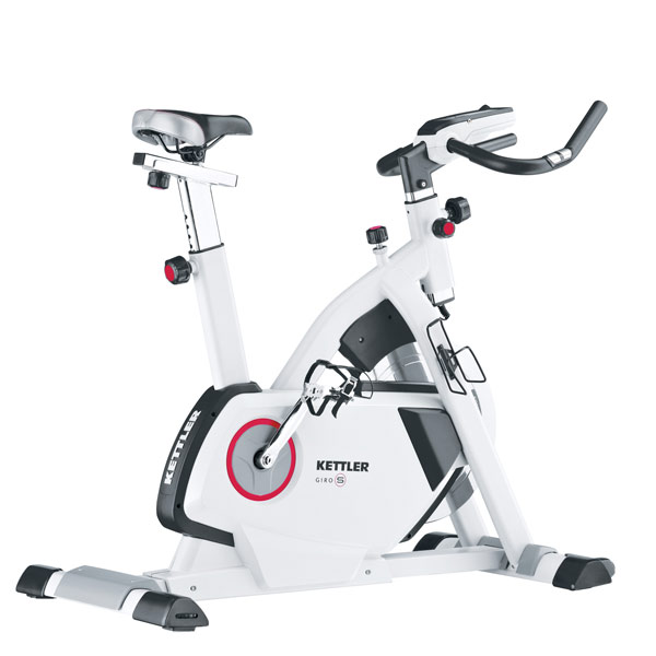 Bicicleta de ciclismo indoor KETTLER Giro S 