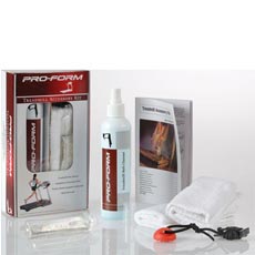 Kit Proform mantenimiento cinta de correr Kit Proform mantenimiento cinta de correr