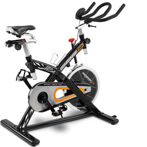 Bicicleta de ciclismo indoor BH FITNESS SB2.0 (color negro)