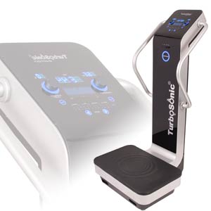 Plataforma de vibración sónica Turbosonic Ovation Plataforma de vibración sónica Turbosonic Ovation