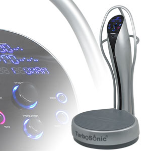 Plataforma de vibraciones sónicas TurboSonic X7