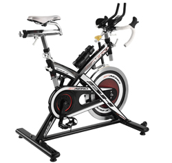 Bicicleta de ciclismo indoor BH FITNESS BT AERO