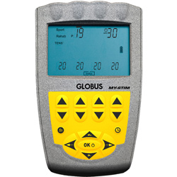 Electroestimulador GLOBUS My Stim