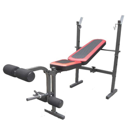 Banco de musculación WEIDER 170 TC