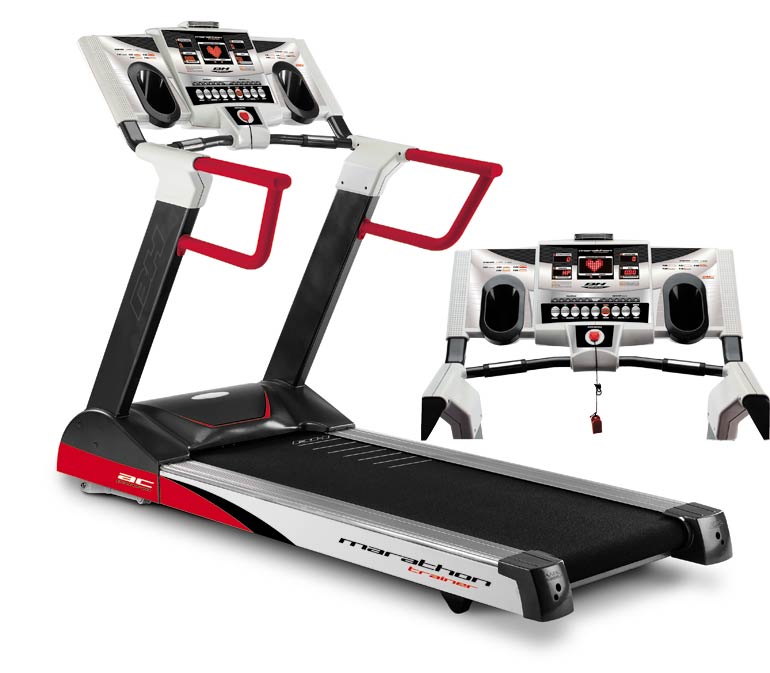 Cinta de correr BH FITNESS Marathon G652