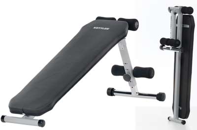 Banco abdominal KETTLER Instant Gym Lineo
