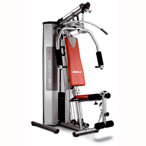 Máquina de musculación BH TT Pro