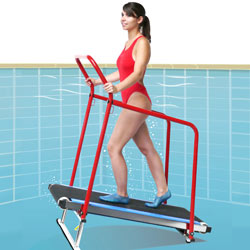 Cinta de correr AQUAJOGGING Pro