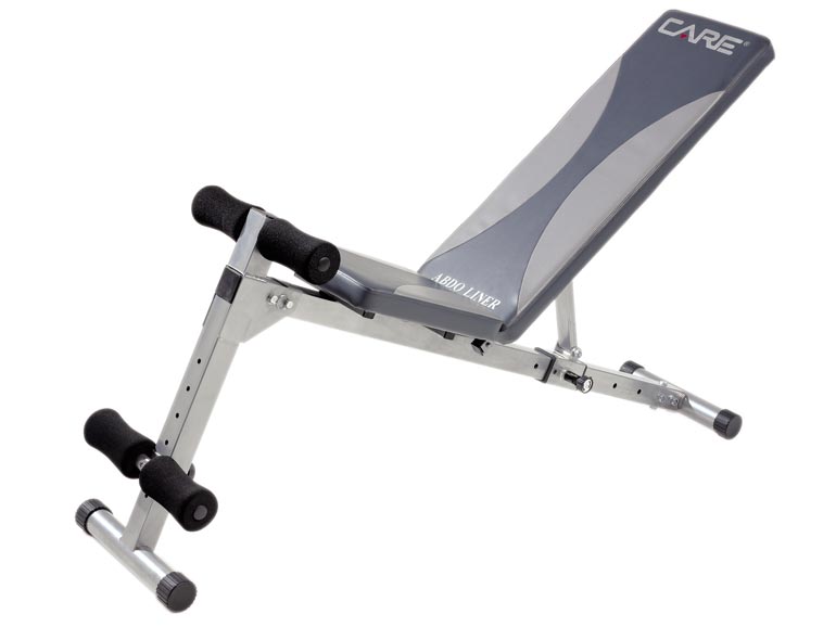 Banco de musculación Care Abdo Liner Banco de musculación Care Abdo Liner