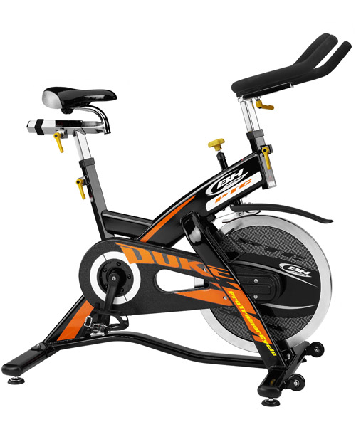 Bicicleta de ciclismo indoor BH FITNESS Hipower Duke