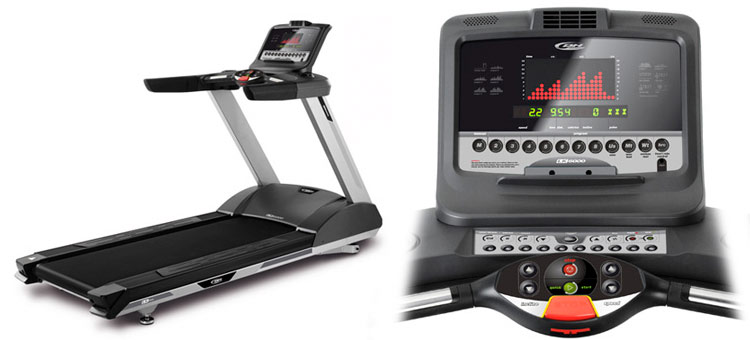 Cinta de correr BH Hi Power LK6000 : Tienda Fitness