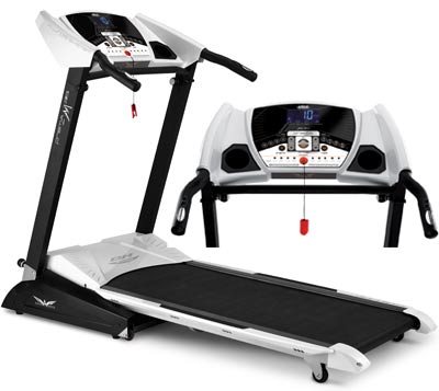 Cinta de correr BH FITNESS Prisma M35 A Wings