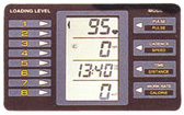 Consola de la bcicleta estática CATEYE EC 3200<br />
