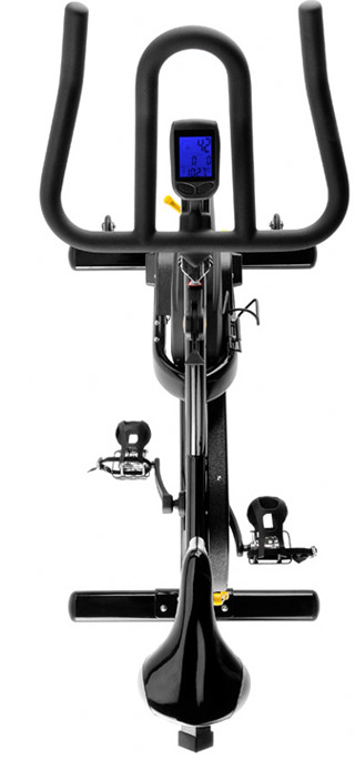 Bicicleta de ciclismo indoor BH FITNESS Duke magnetic<br />
