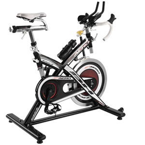 Bicicleta de ciclismo indoor BT Aero de BH FITNESS