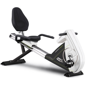 Bicicleta estática reclinable Confort Evolution de BH FITNESS