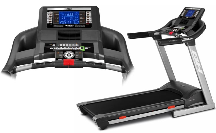 Cinta de correr BH FITNESS F4 Eco Mode