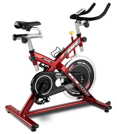 Bicicleta de ciclismo indoor BH FITNESS G3 Pro