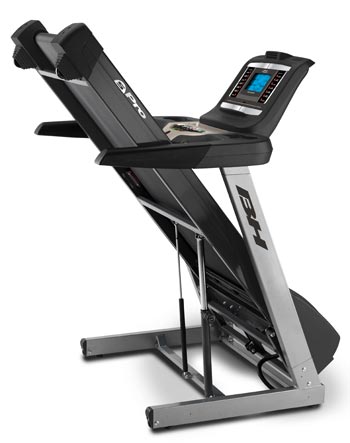 Cinta de correr BH FITNESS S Pro plegada