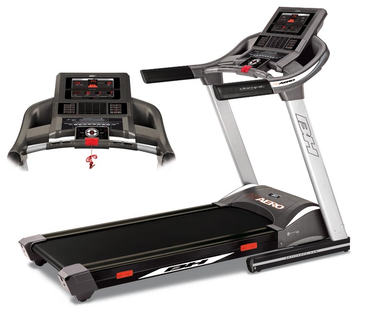 Cinta de correr BH FITNESS RT Aero : Tienda Fitness