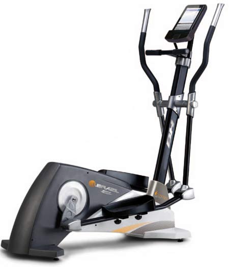 Bicicleta elíptica BH FITNESS I.Brazil Plus<br />
