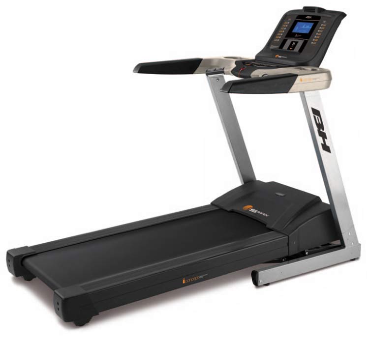 Cinta de correr BH FITNESS i.S Max