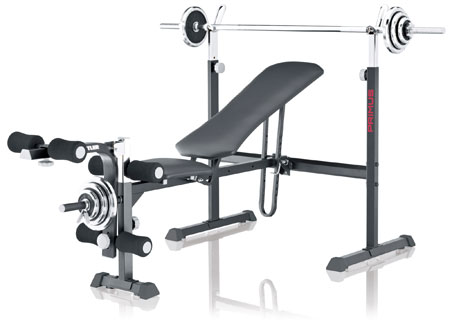 Banco de musculación KETTLER Primus