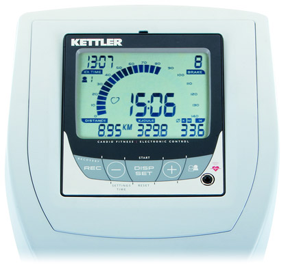 Consola KETTLER Unix M