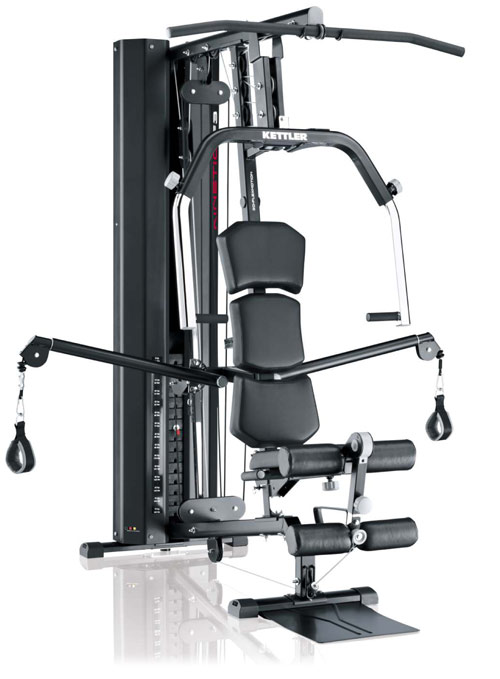 Estación muscular KETTLER Kinetic F3