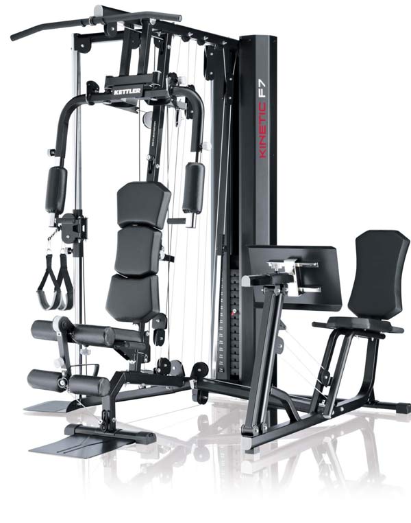 Estación de musculación KETTLER Kinetic F7
